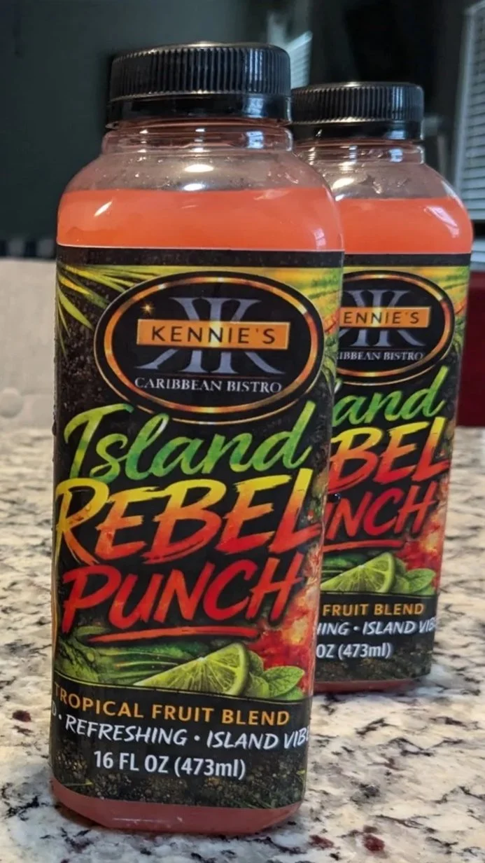 Island Rebel Punch