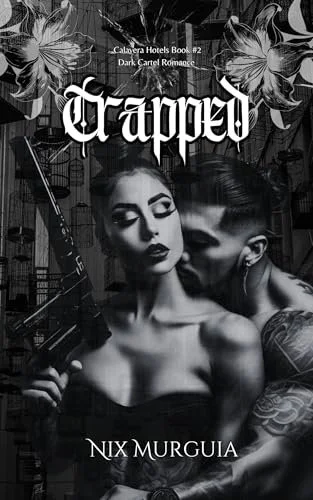 Book cover of Trapped