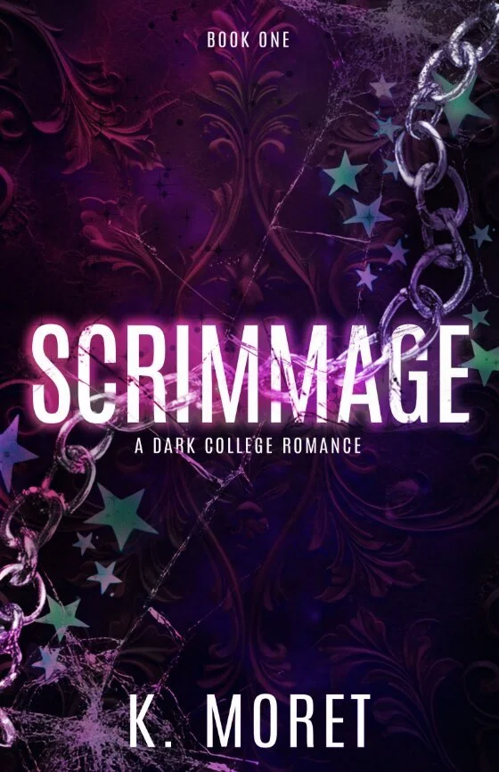 Book cover of Scrimmage