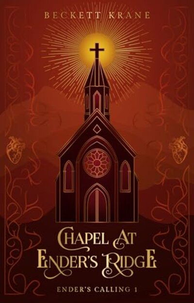 Book cover for Chapel at Ender's Ridge