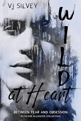 Book cover for Wild at Heart by VJ Silvey