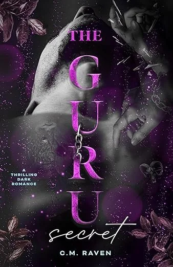 Book cover for The Guru, Secrets by C.M. Raven