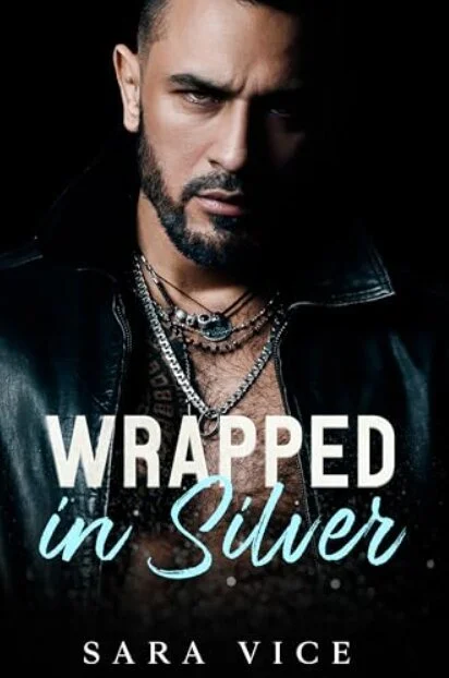 Book cover for Wrapped in Silver by Sara Vice