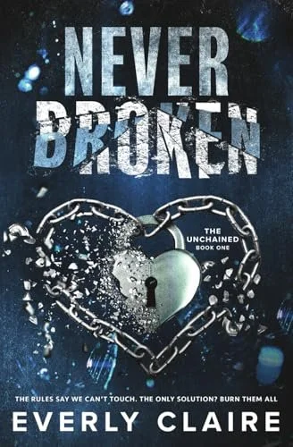 Book cover for Never Broken