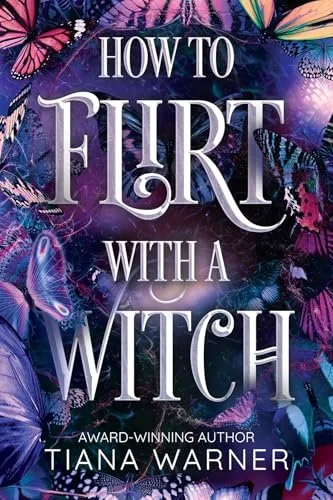 Book cover for How to Flirt With a Witch