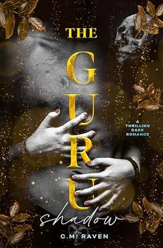 Book cover for The Guru, Shadow by C.M. Raven