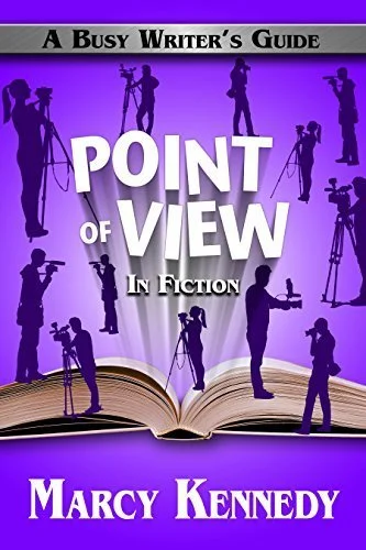 Book cover for Point of View by Marcy Kennedy