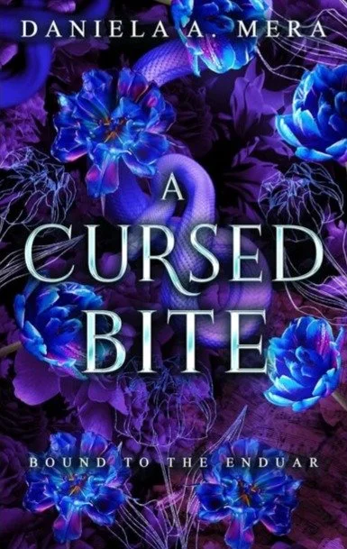 Book cover of A Cursed Bite