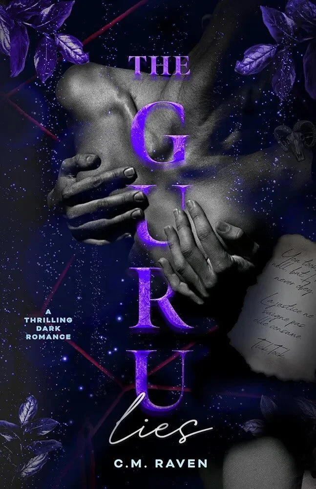 Book cover of The Guru Lies