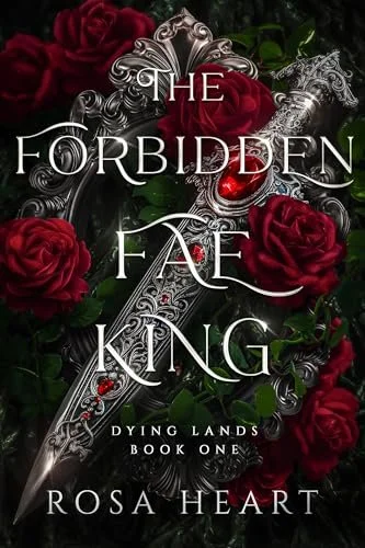 Book cover for The Forbidden Fae King