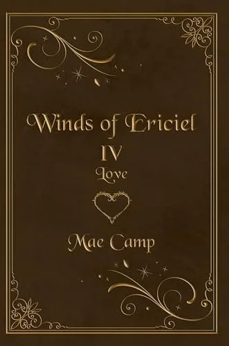 Book cover for Winds of Ericiel 4 Love