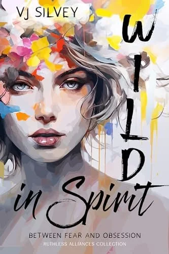 Book cover of Wild in Spirit