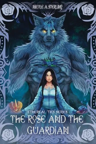 Book cover for The Rose and the Guardian