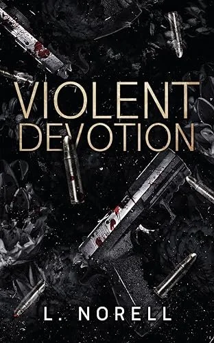Book cover for Violent Devotion