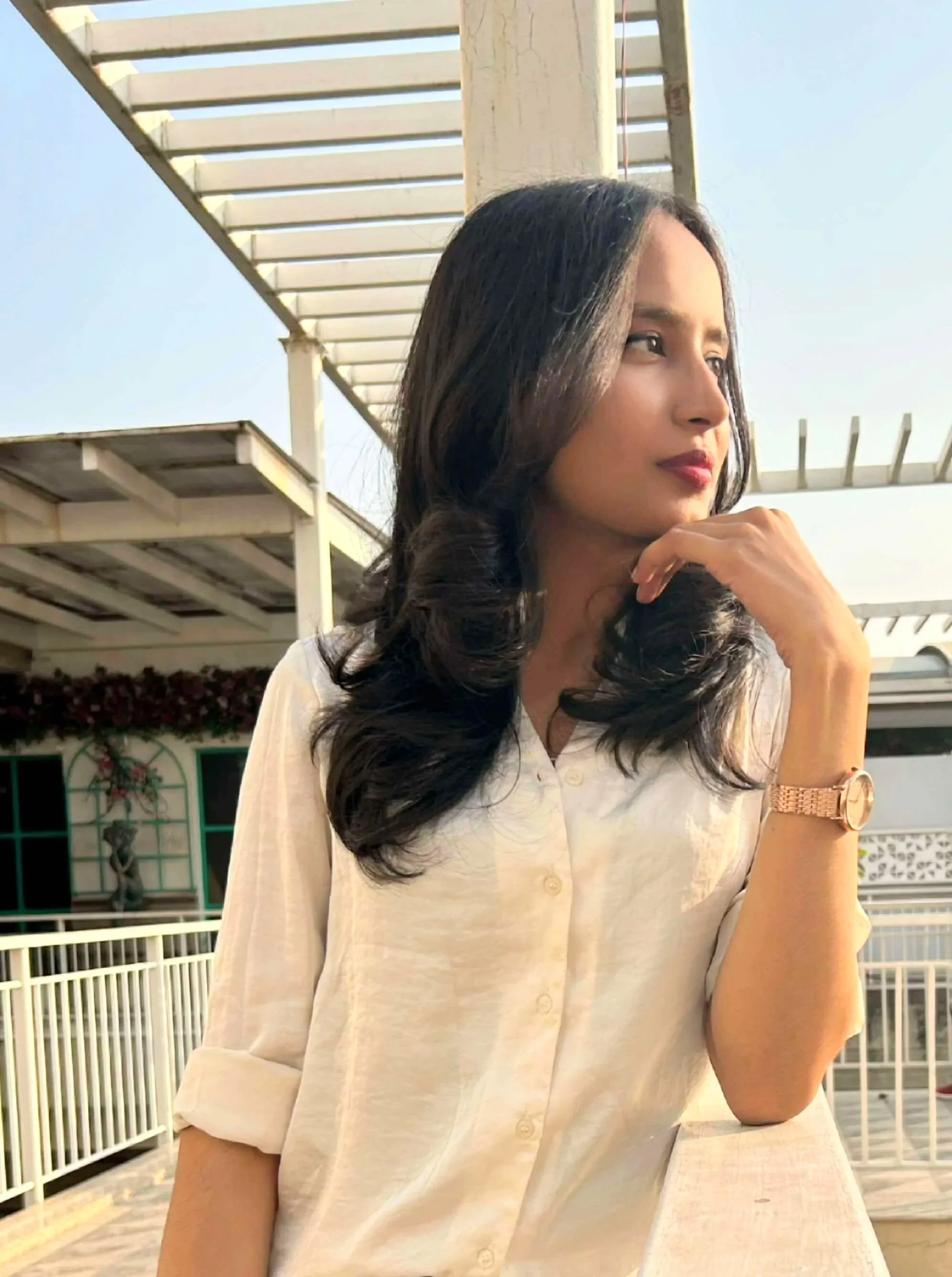 About Ritika, the romance editor behind Kiss and Critique