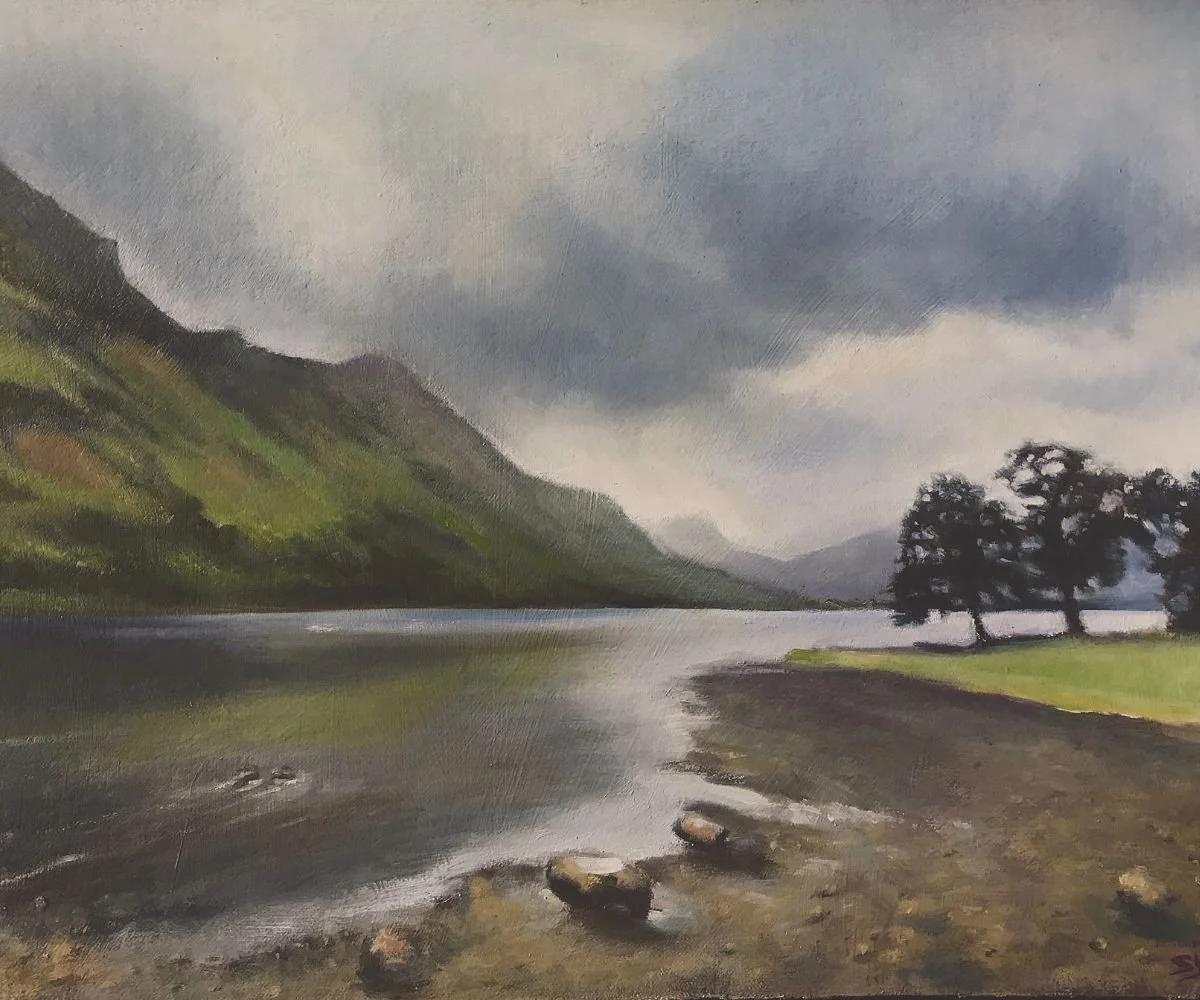 Walk along Windemere