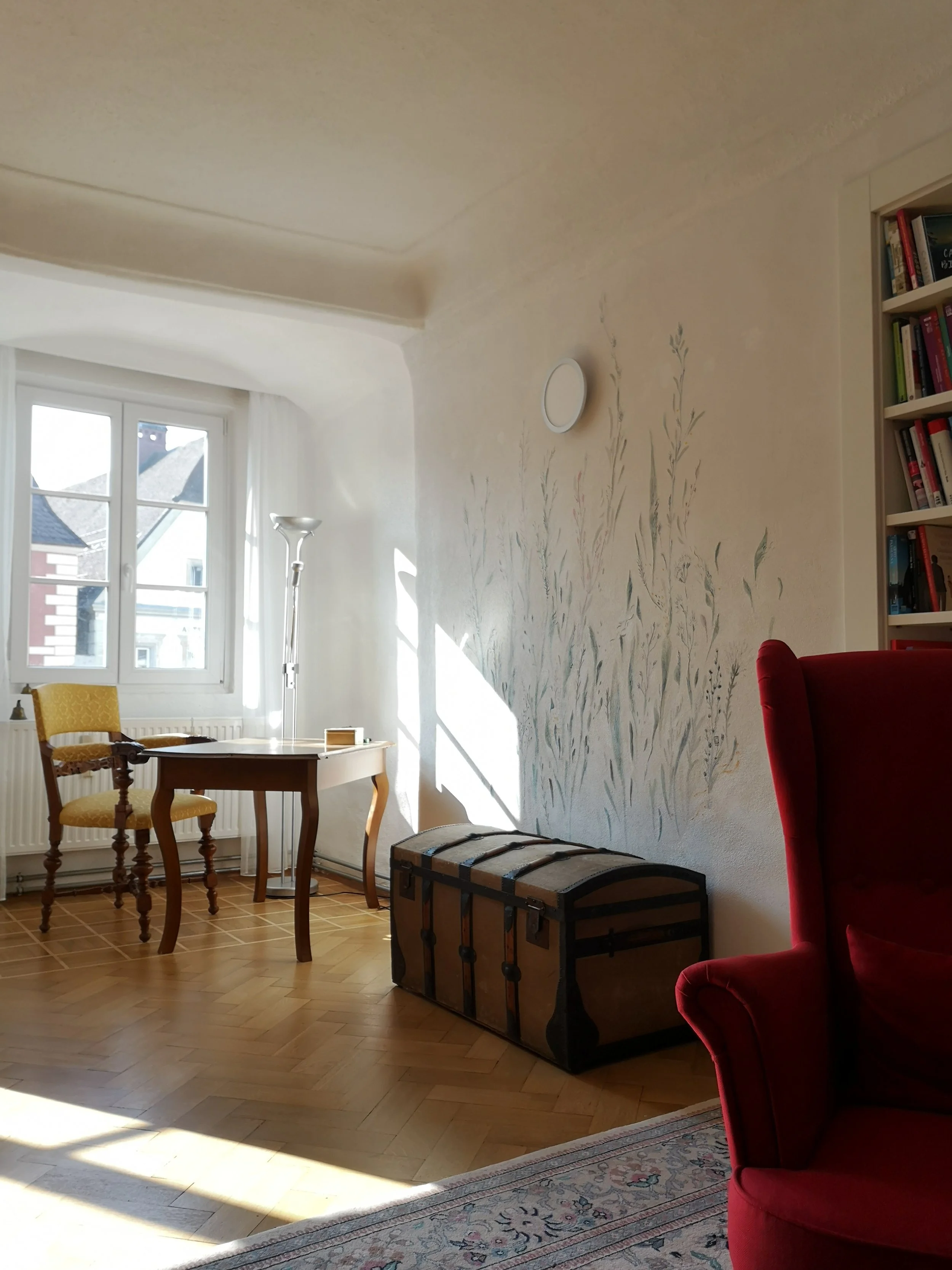 Psychotherapeutische Praxis