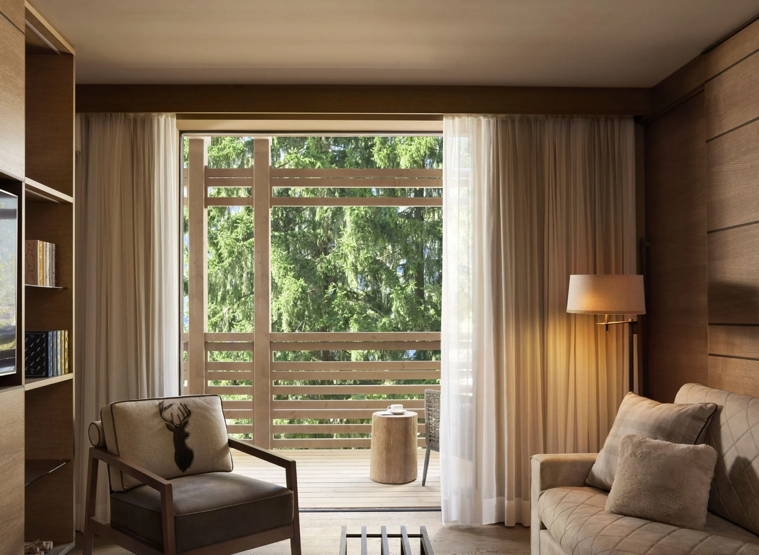 Stunning boutique resort accommodation 