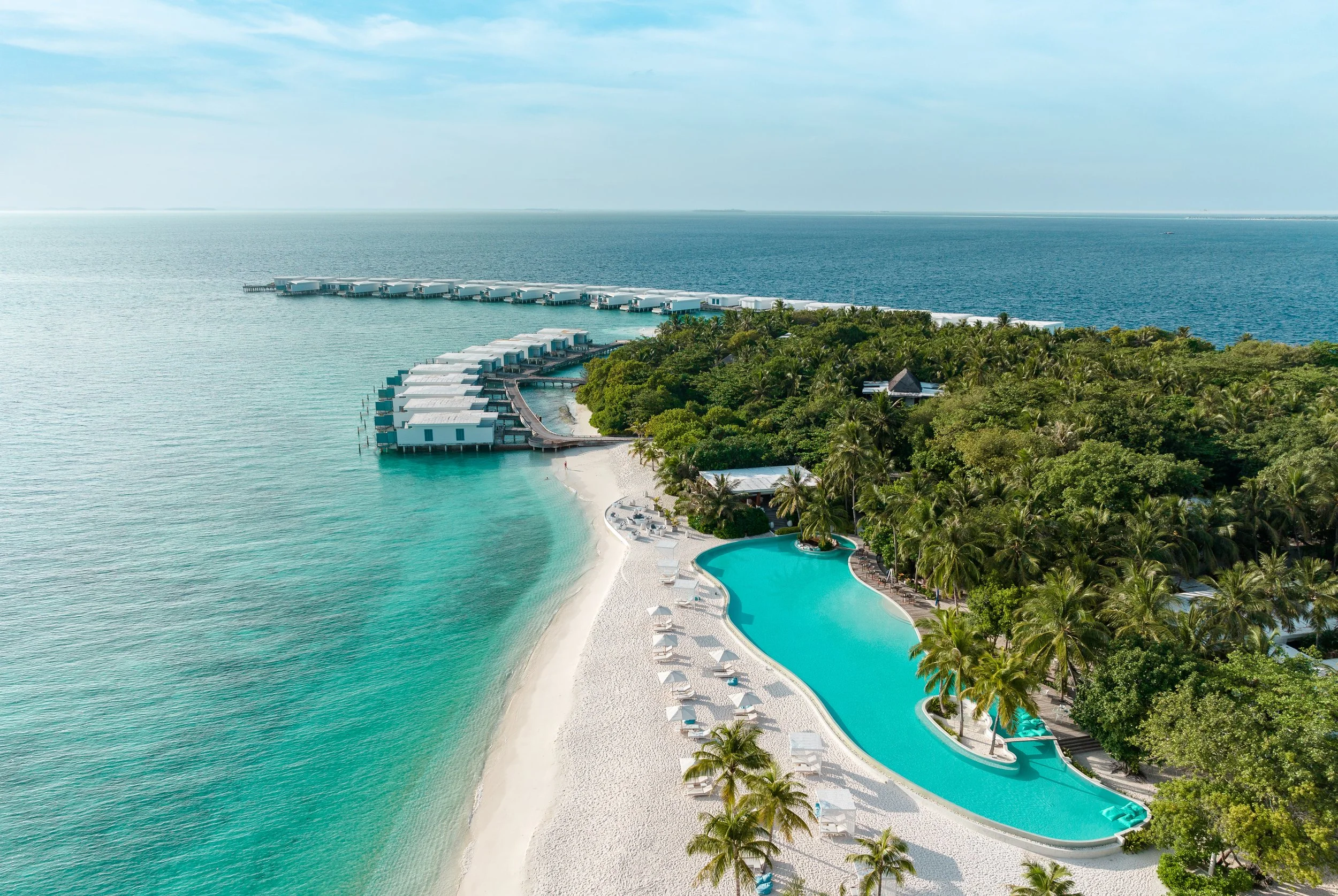Rebalance, Reset and Rejuvenatue with amazing therapies, nutrition advice and wellbeing. All set  on stunning white sandy beaches.  Maldives