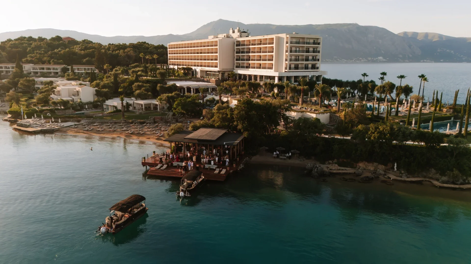 Corfu Showed Me What Real Luxury Looks Like