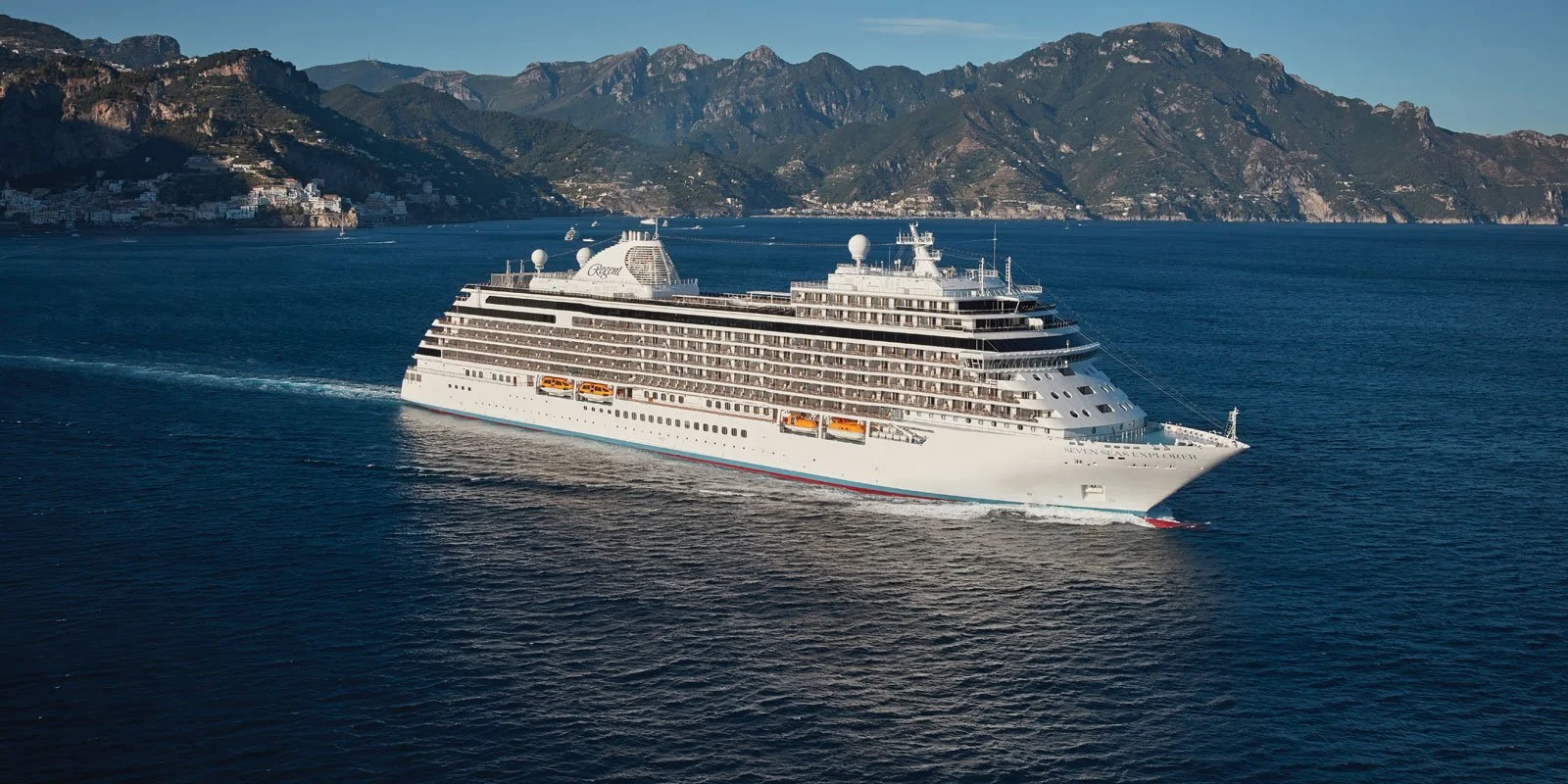 The Ultimate Way to Cruise Aegean Islands in 7star style!