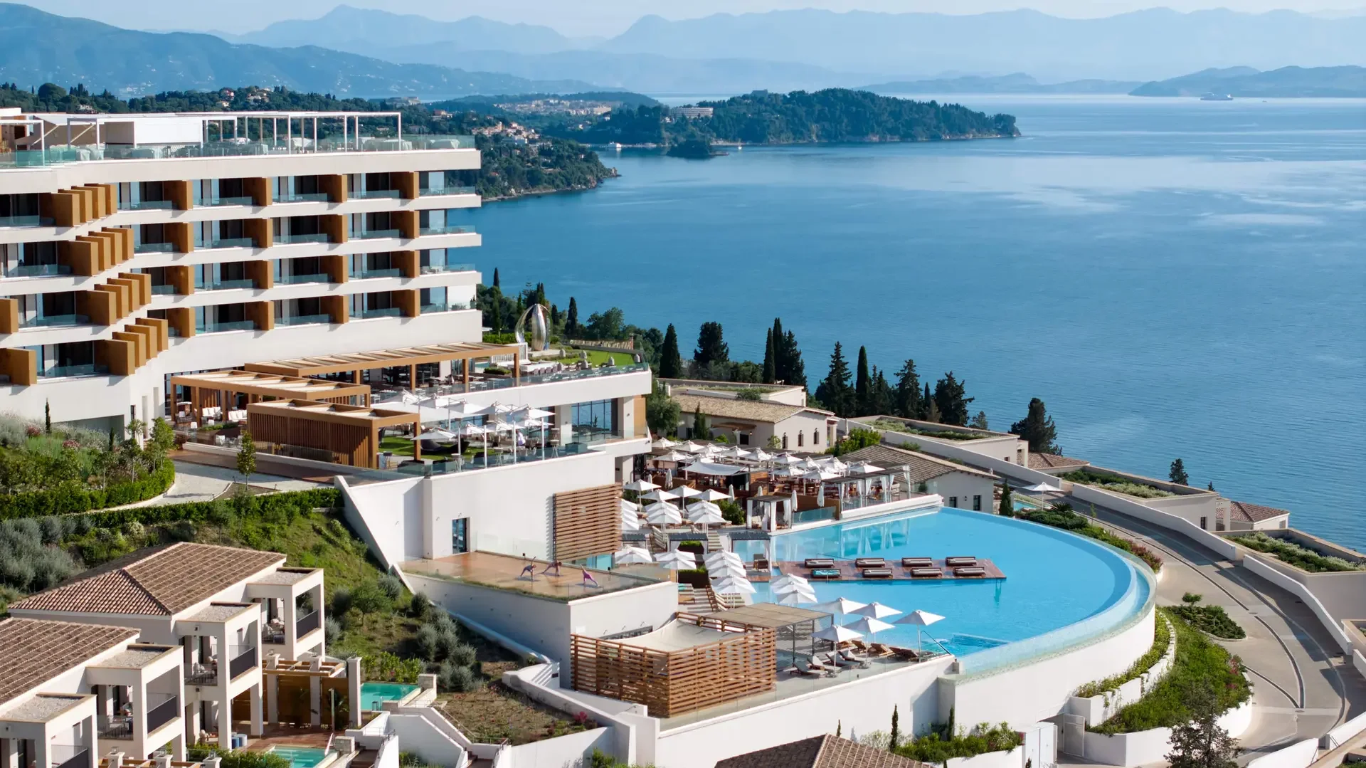 Where Health and Wellness meets Sustainability in Corfu!
