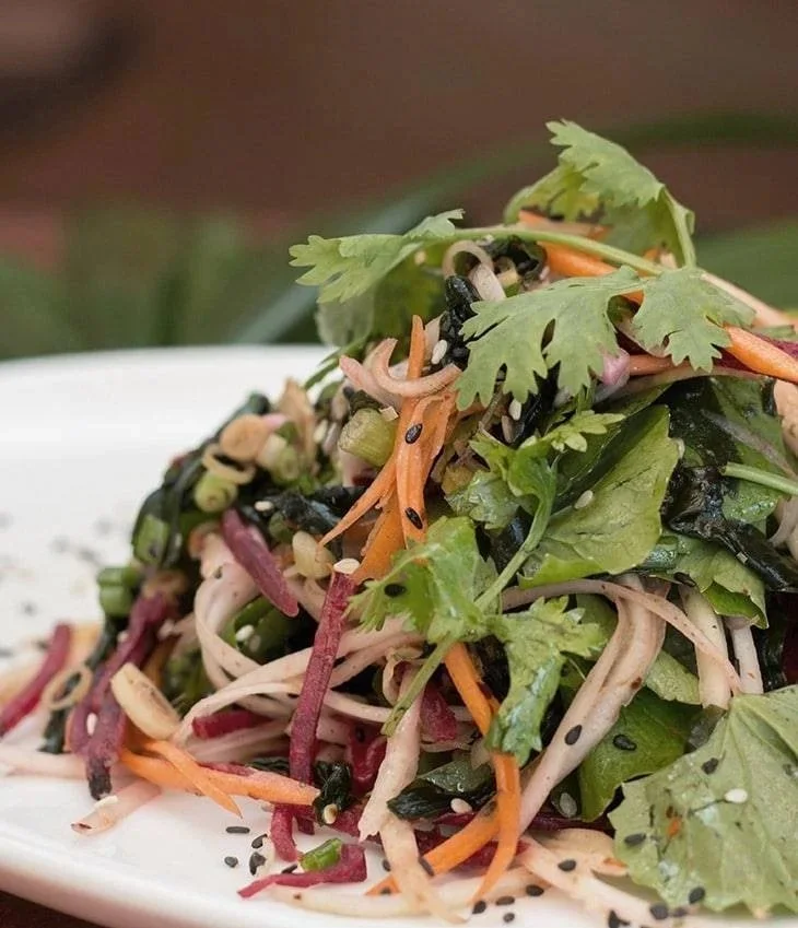 Your nutrition is designed for you personally by the chef