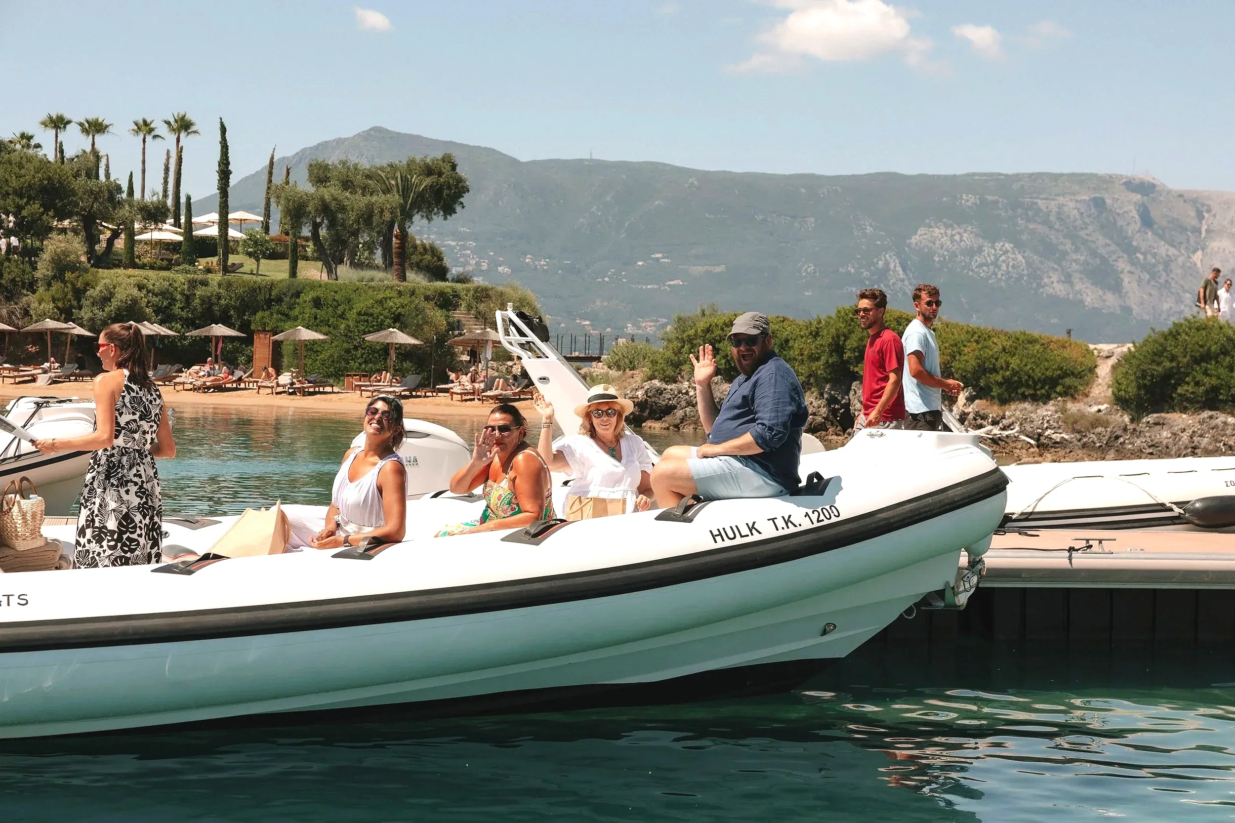 Blog - Corfu showed me what real luxury looks like 