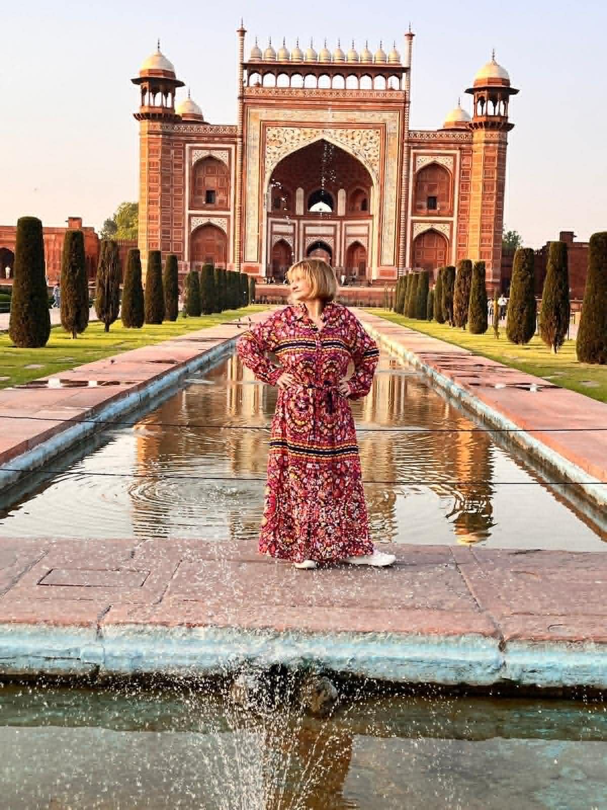 India - A magical journey of discovery and understanding.