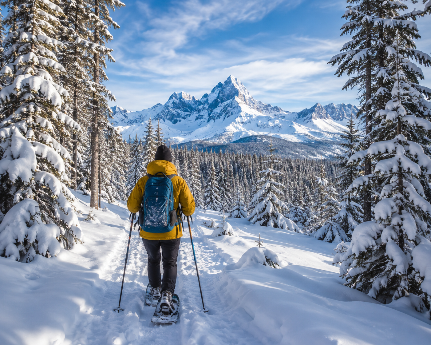Winter Journeys with a Little More Magic