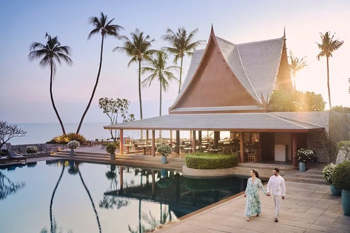 Thailand health and wellness retreat wellbeing