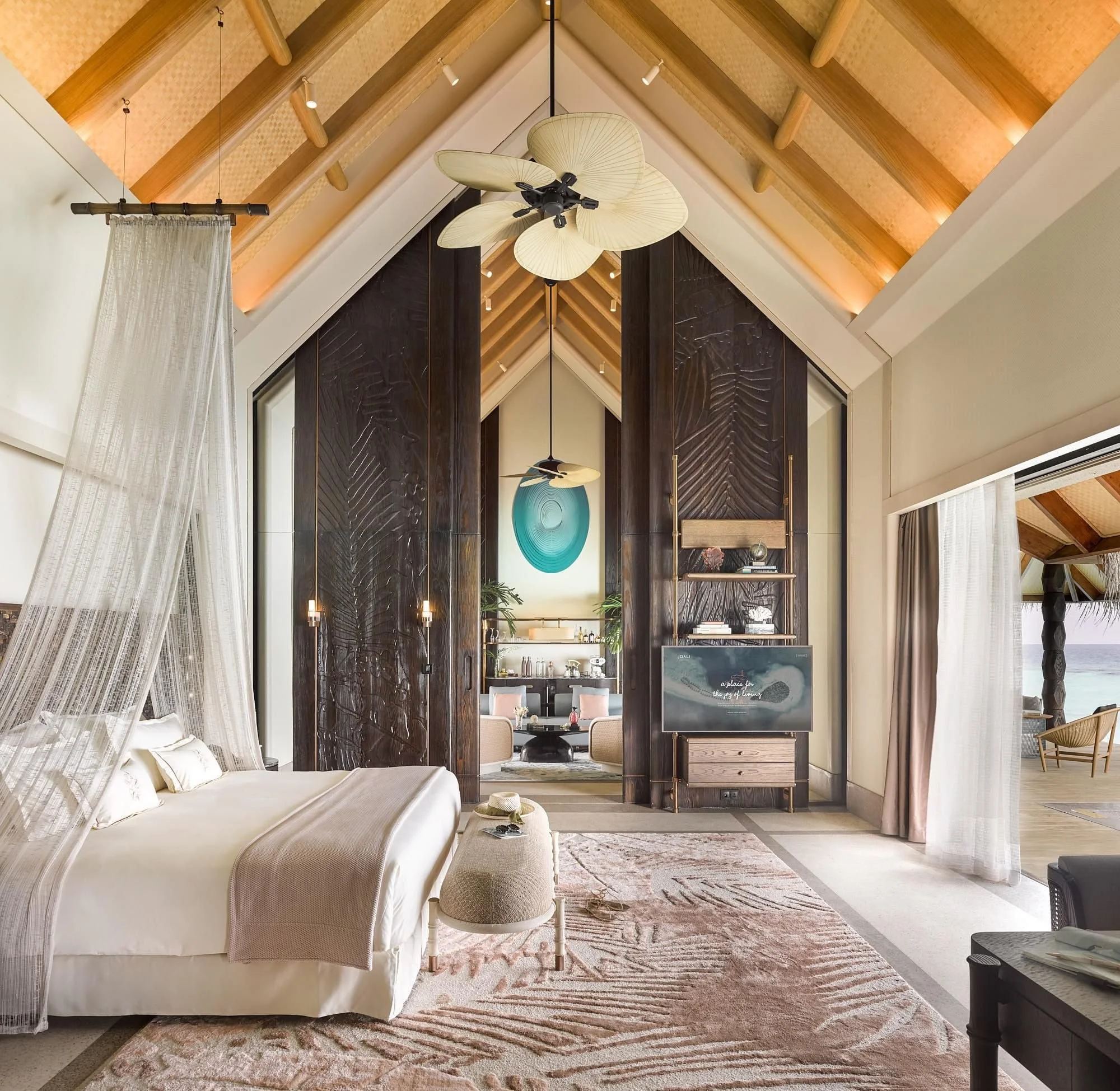 Beautifully created accommodation specifications 