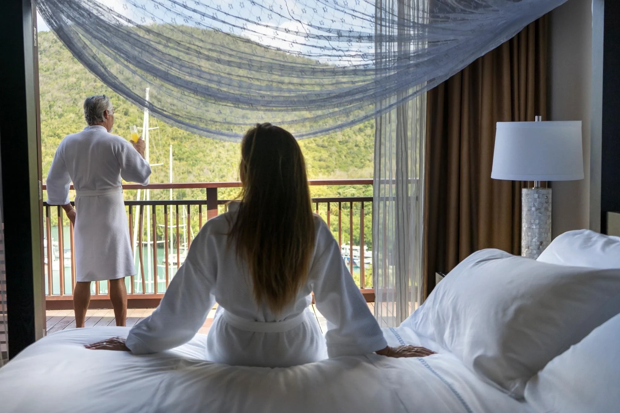 Couples retreats - an ideal time to reflect and rejuvenate