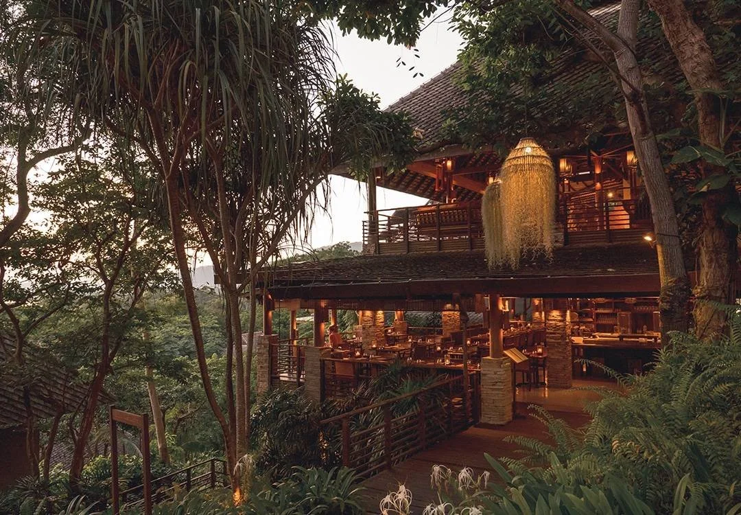 A hilltop retreat - perfect for you!