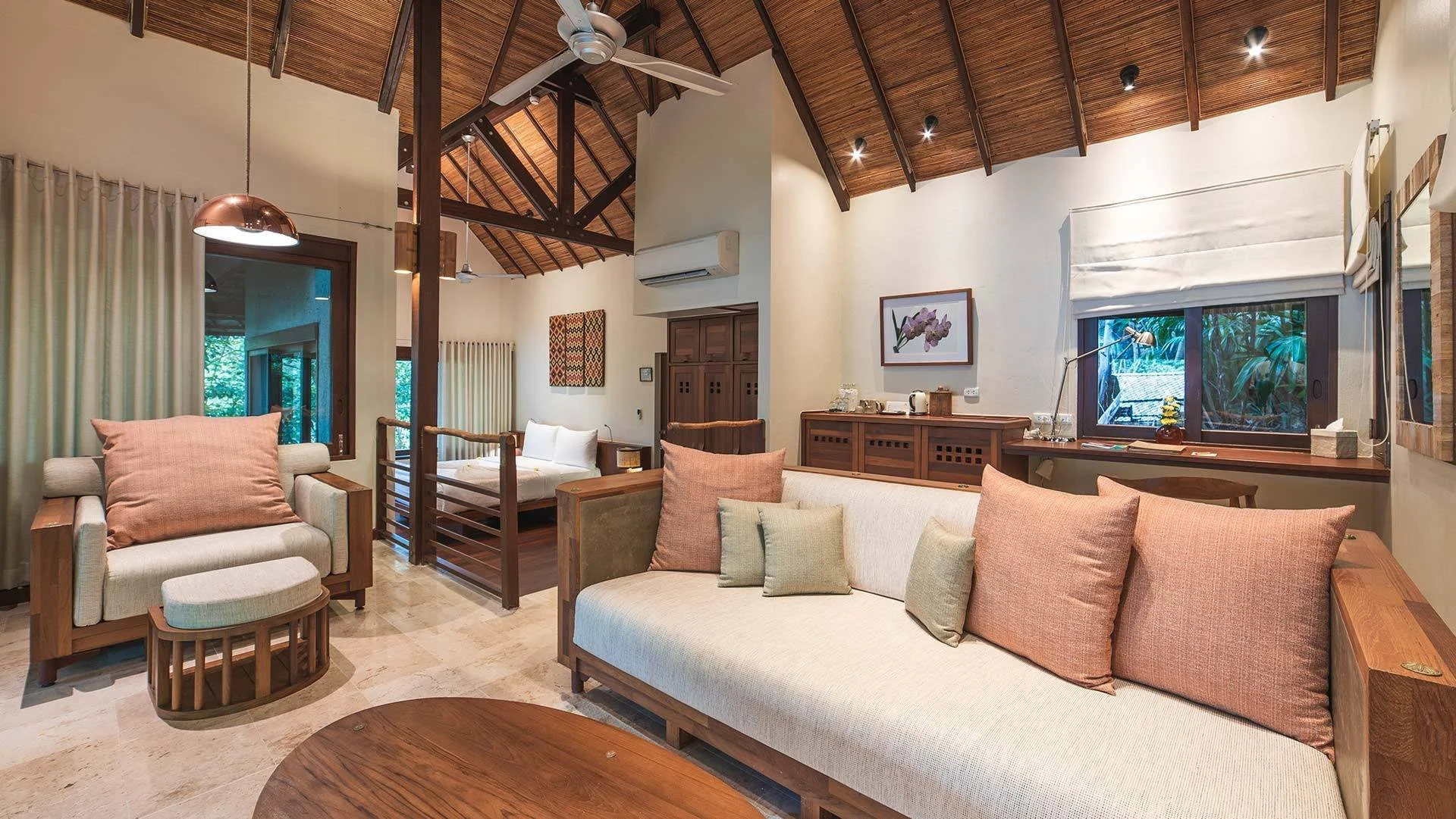 Your retreat doesn't have to be basic!