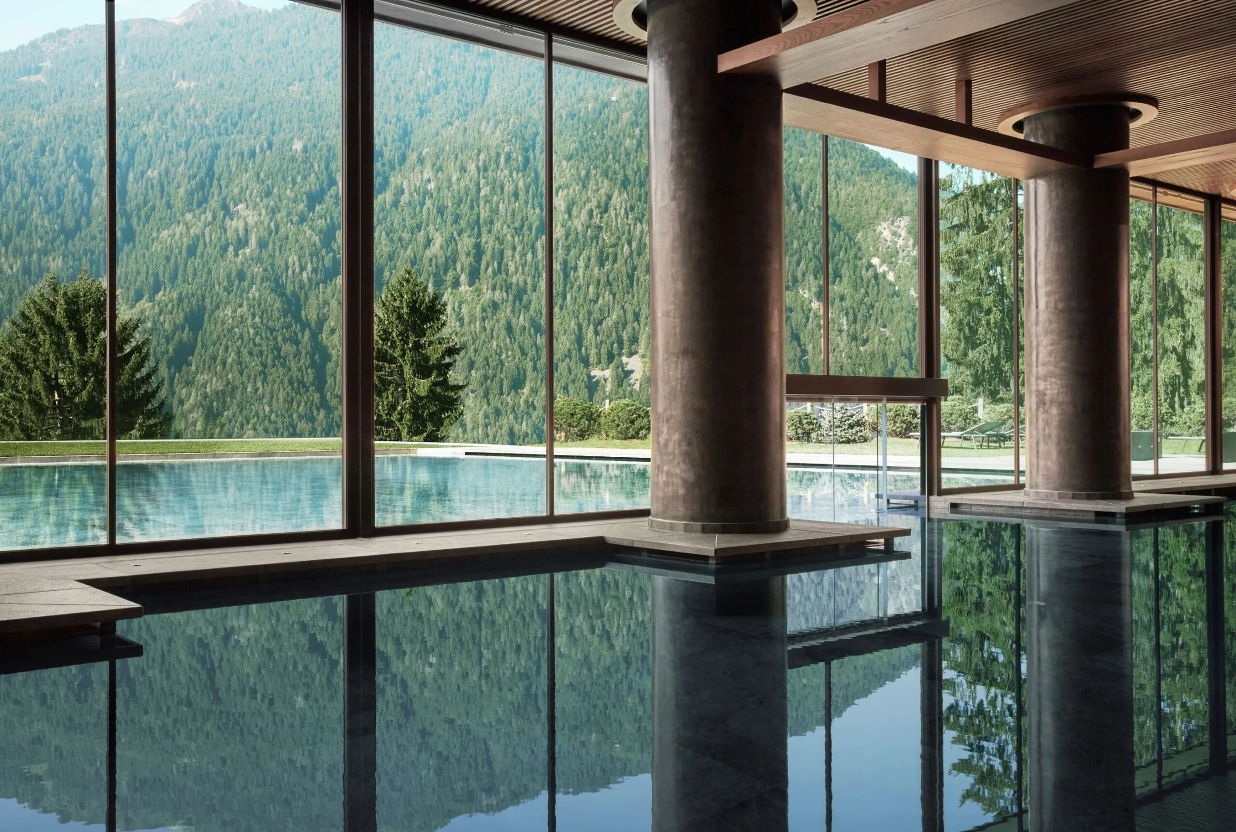 Glorious Italian Spa Resort 