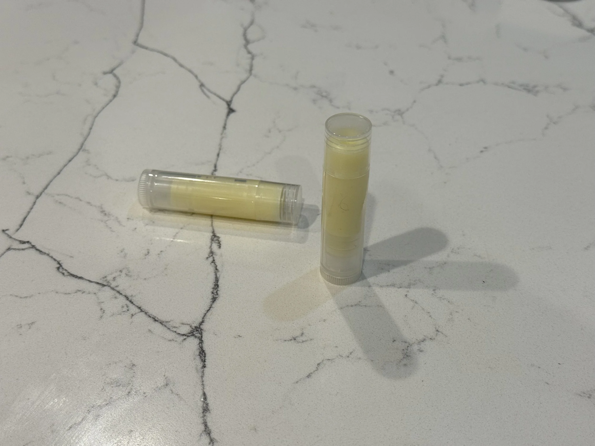 Bees Wax Chapstick