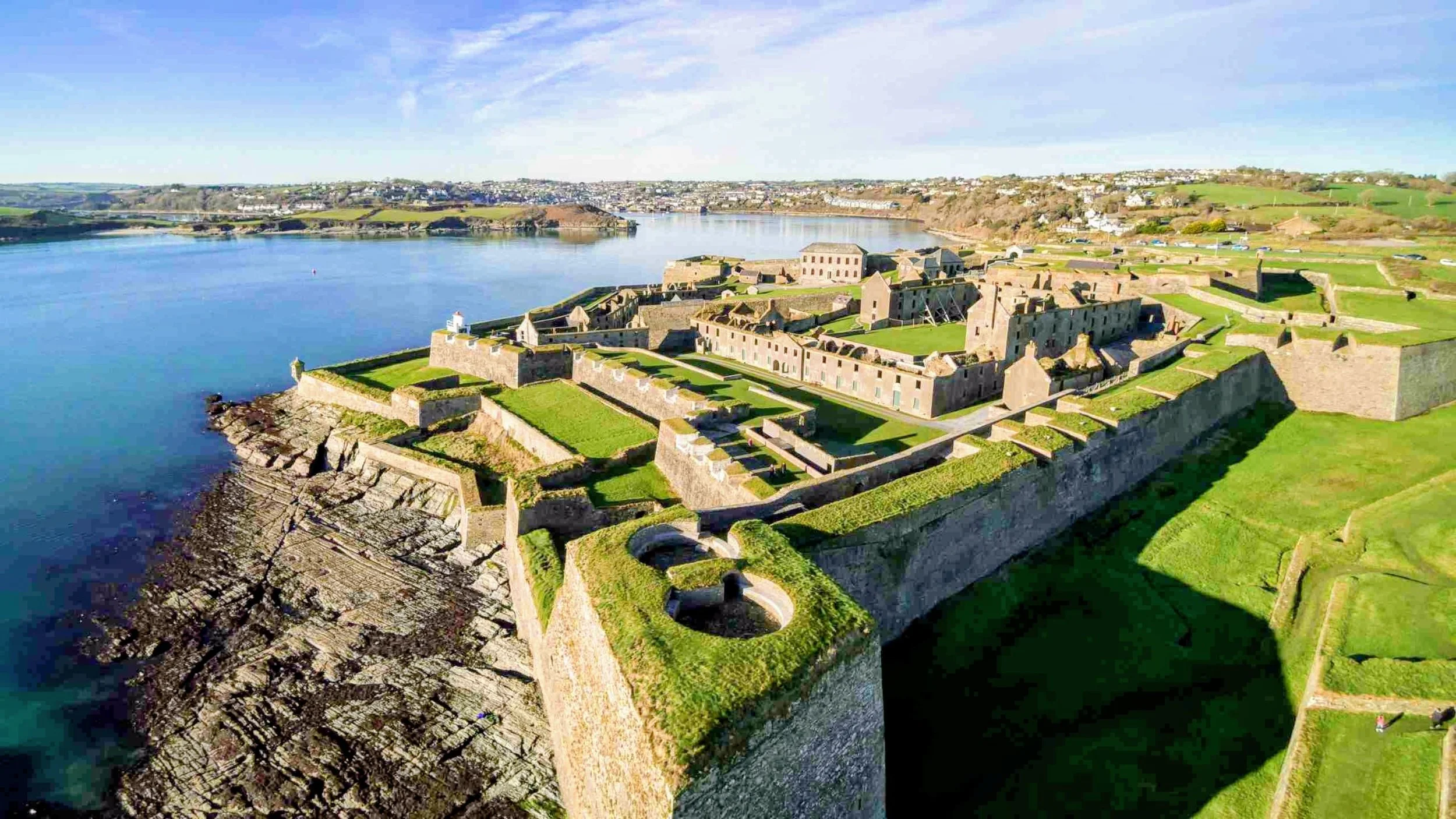 Kinsale: Ghosts and Gourmands