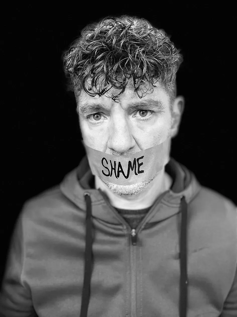 The Shame with Addicts and Alcoholics