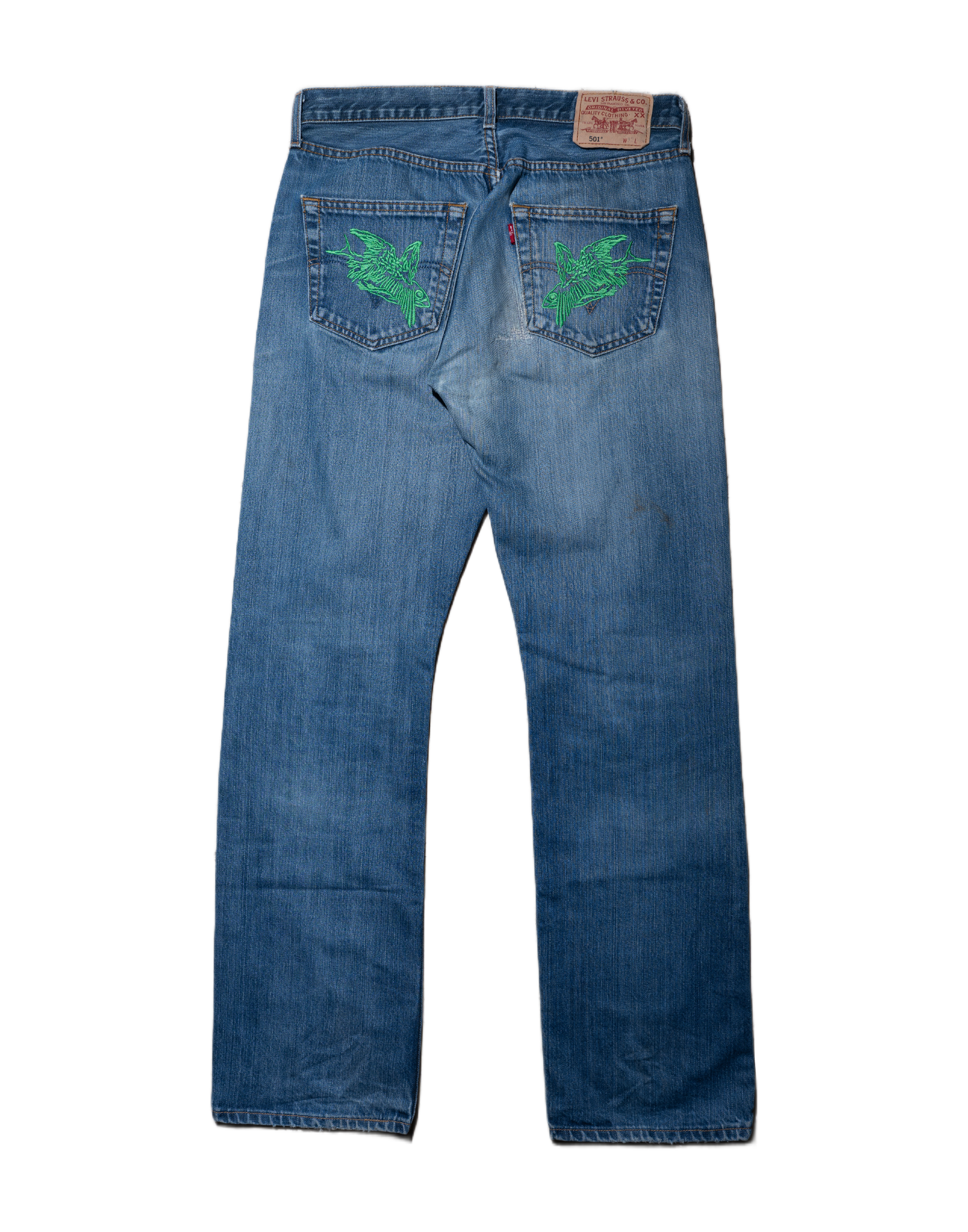 LEVIS 501