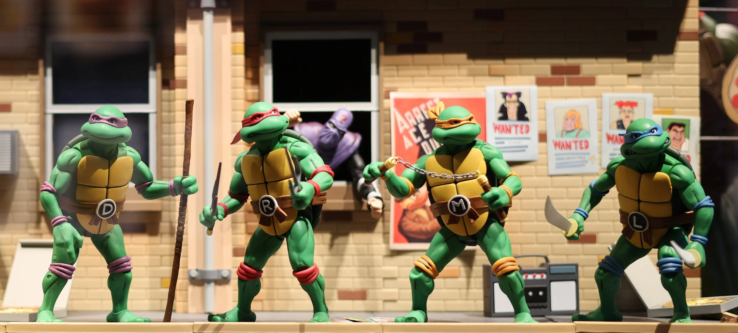 Vapriikki Supersankarit