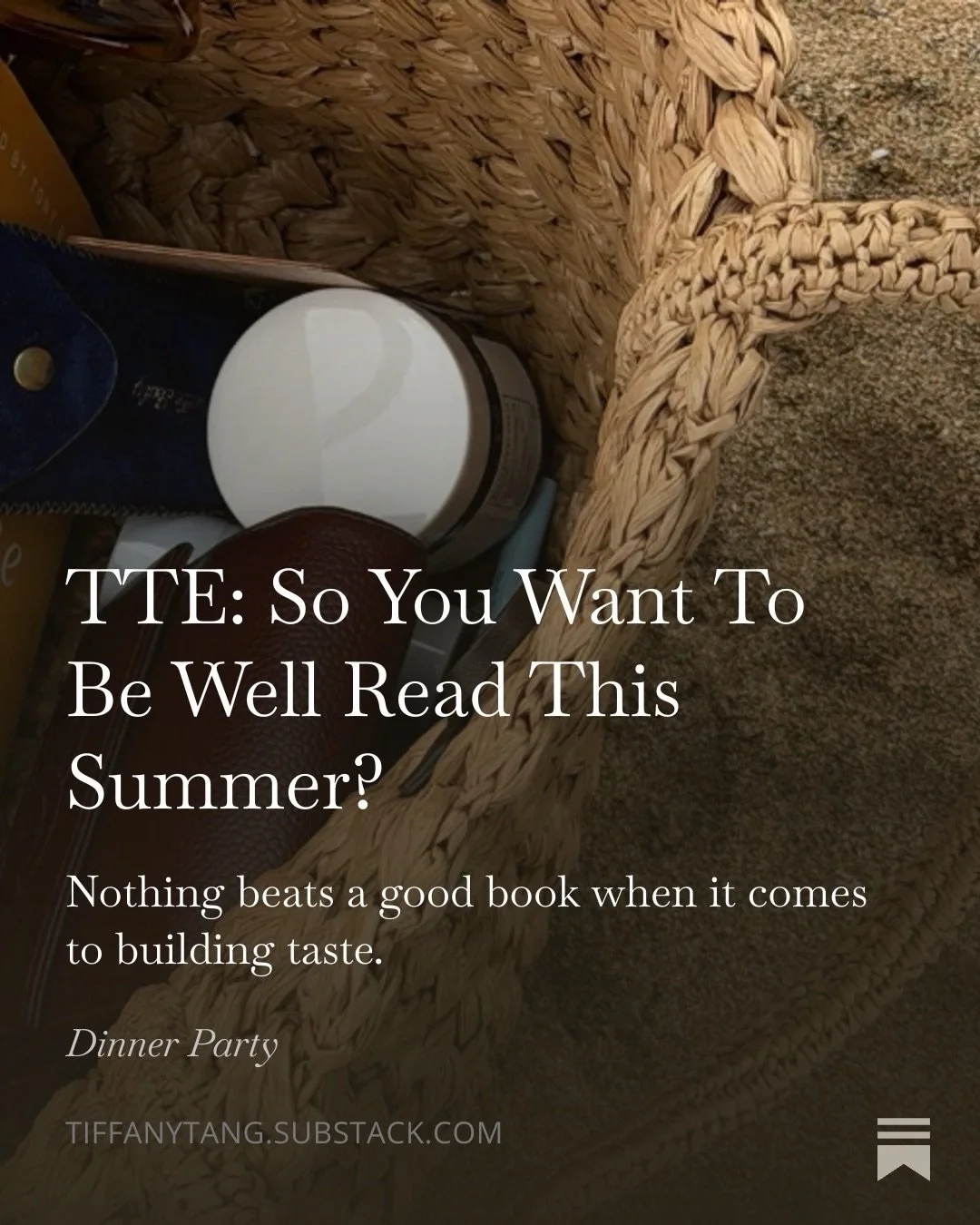 Goal this summer: be disgustingly well read 📚🐛

I got you. Link in bio!