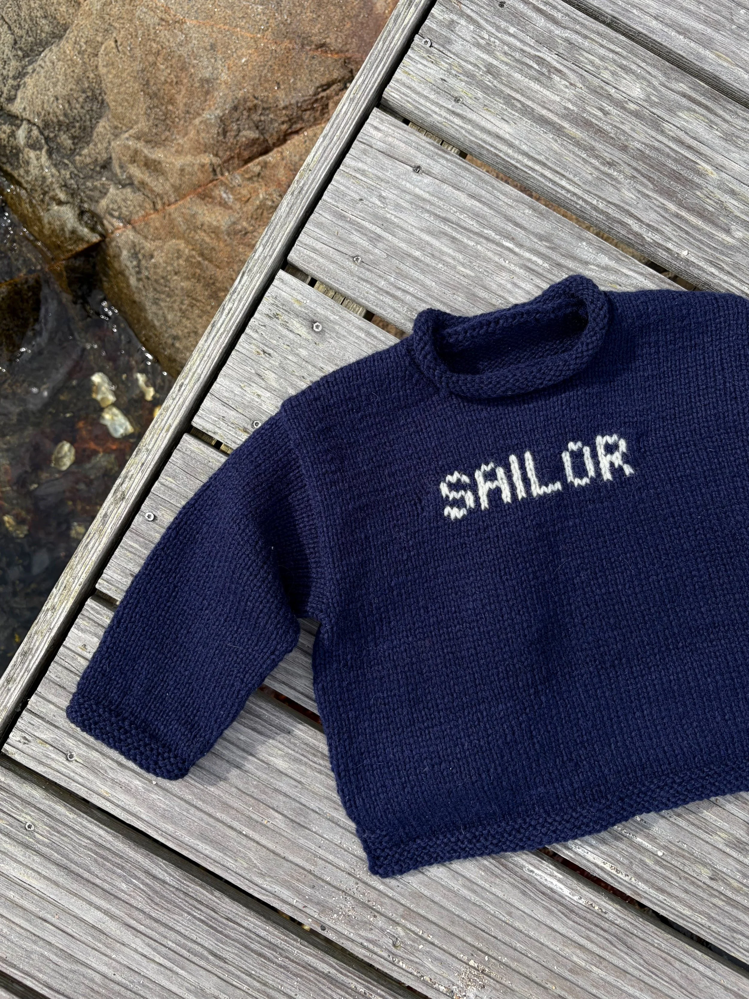Mathilda Sweater Jr.