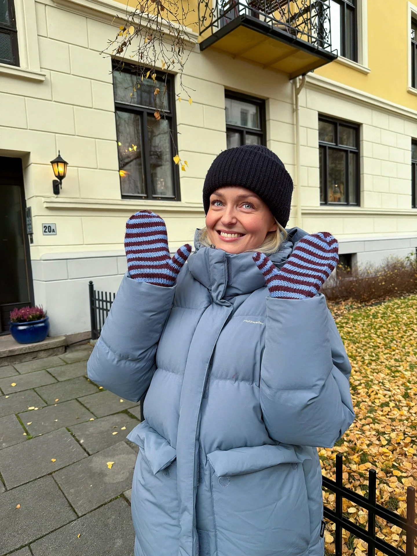 I have a new website!!! And a new pattern layout! AND two new patterns!!!! :):):) 

You&rsquo;ll find it all on www.strikkevorin.com 💌