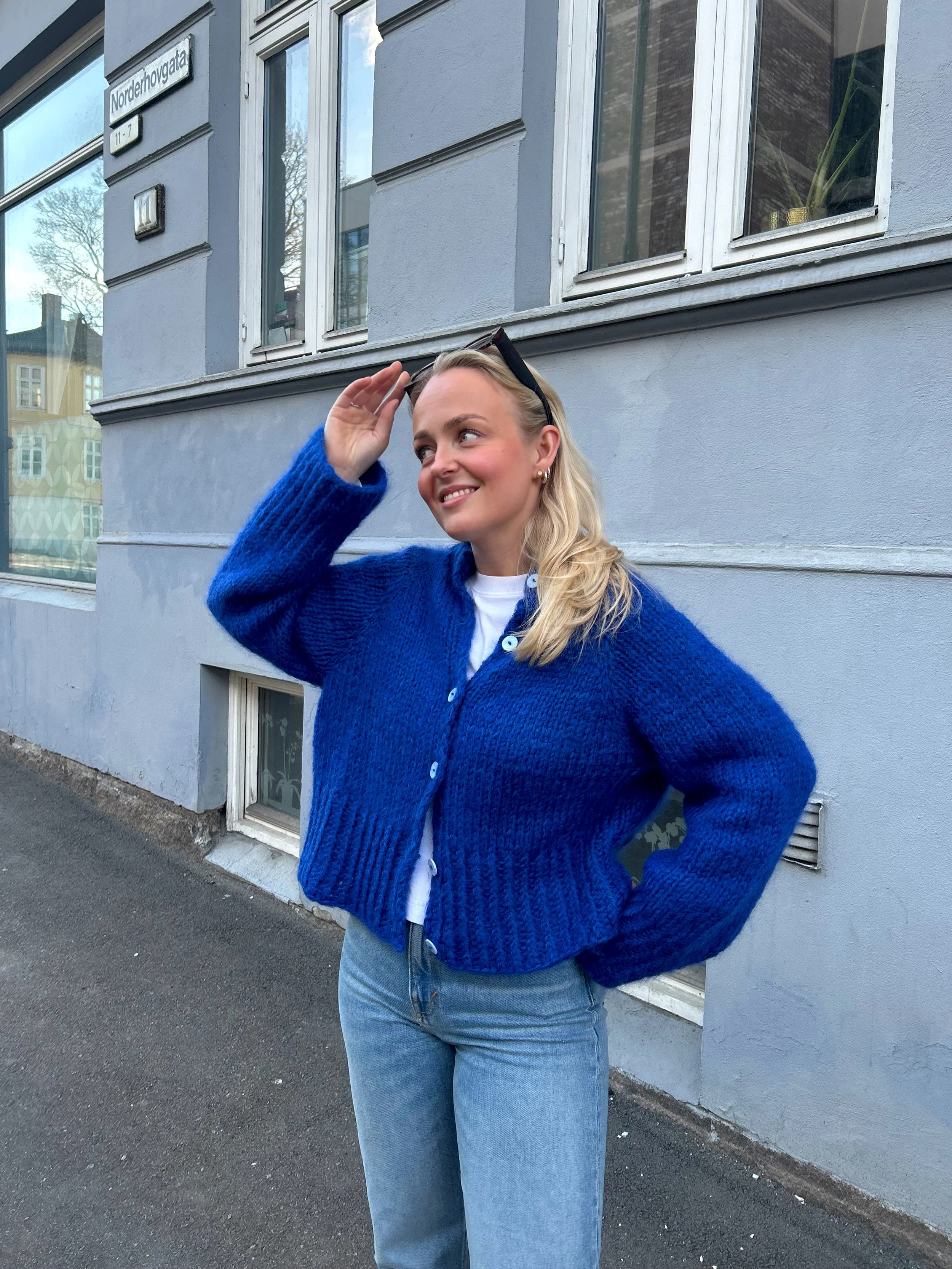 Klara Cardigan