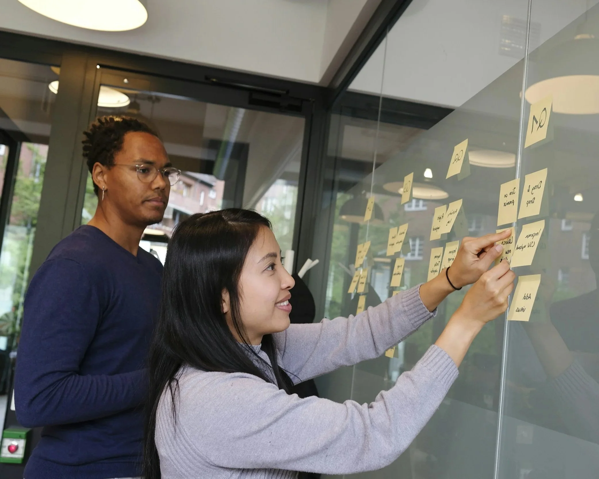 Strategy & Structure