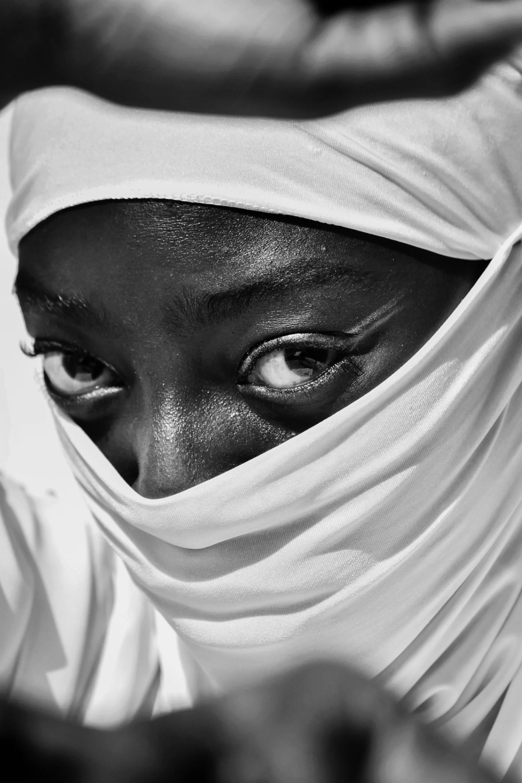 Untitled

Year: March 2022
Artist: Rufai Ismaila 
Medium: Digital Photography 
Dimensions: 41.9 cm x 62.8  cm 
Edition : Limited Edition 
Certificate: Accompanied by Certificate of Authenticity 
Price: Available upon request

