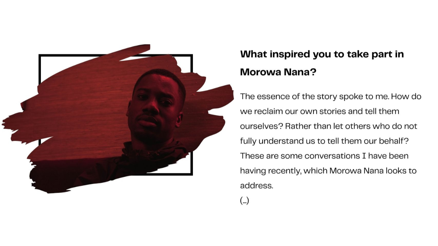 Selassie TBC_ Morowa art work portrait