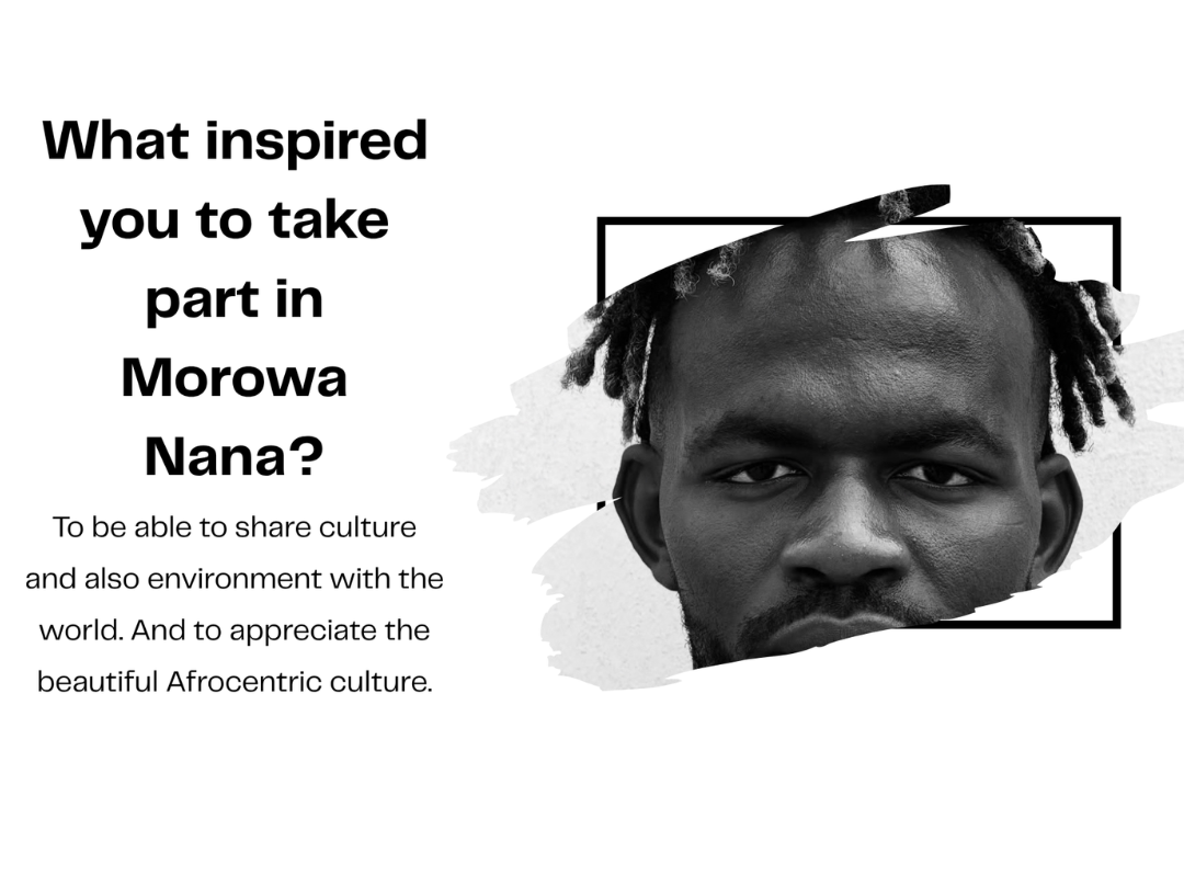 Rufai Ismaila_ Morowa portrait artwork