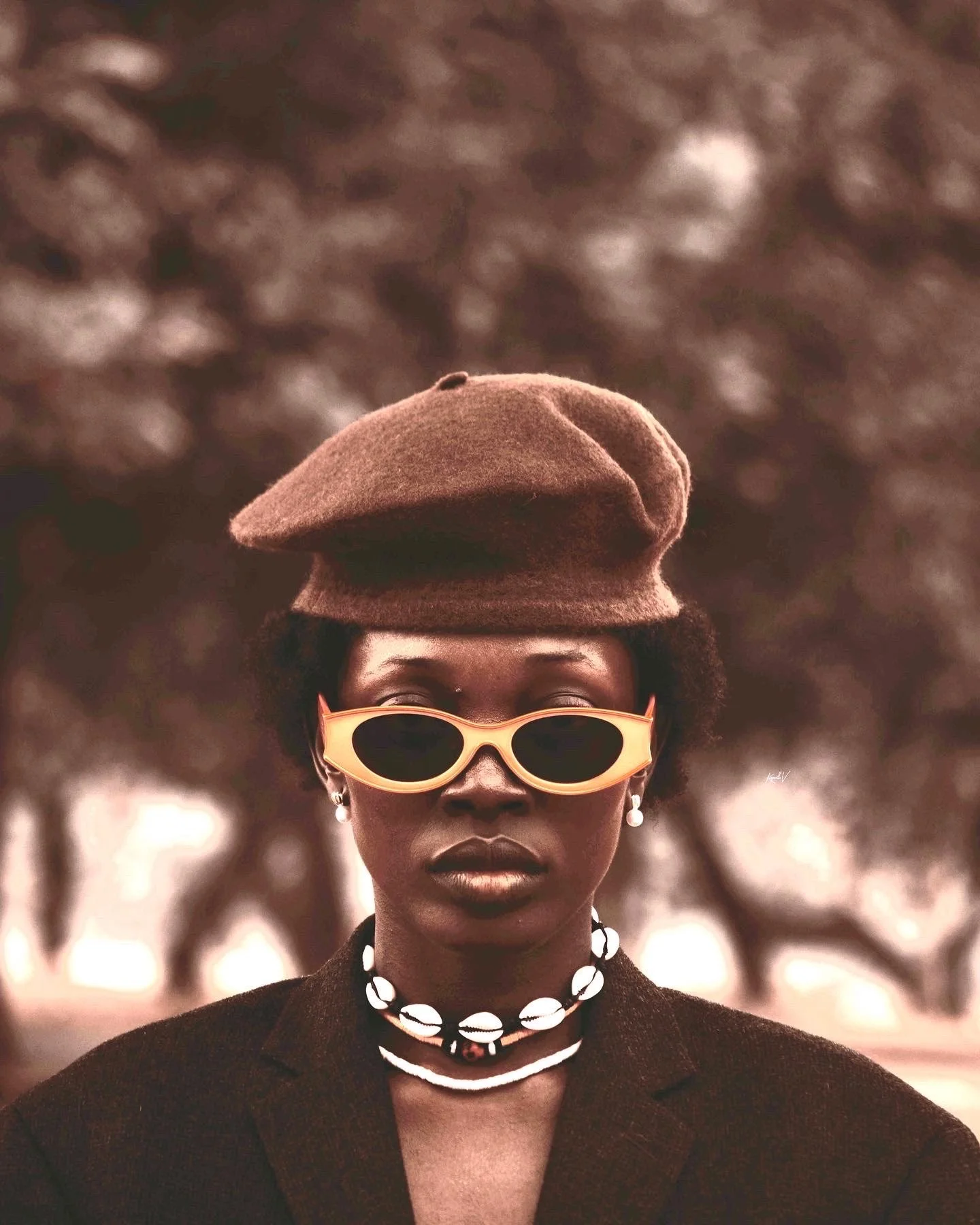 Afrocentric

Year: June 2021
Artist: Rufai Ismaila 
Medium: Digital Photography 
Dimensions: 33.5 cm x 41.9 cm 
Edition : Limited Edition 
Certificate: Accompanied by Certificate of Authenticity 
Price: Available upon request 

